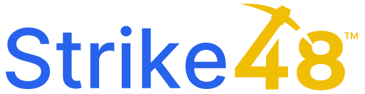 strike48.com favicon
