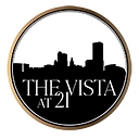 The Vista at 21 logo