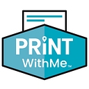PrintWithMe logo