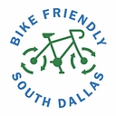 Bike Friendly South Dallas logo