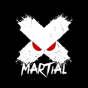 XMartial logo