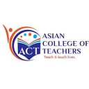 Asian College of Teachers logo