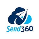 Send360 logo