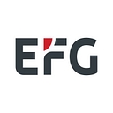 EFG Harris Allday logo