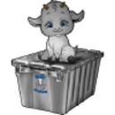 Goat On A Tote logo