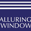 Alluring Window logo