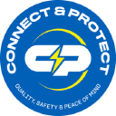 Connect&Protect LLC logo