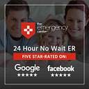 The Emergency Center logo