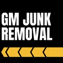 GM Junk Removal logo
