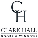 Clark Hall Doors logo