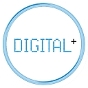Digital+ logo