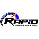 Rapid Printing & Designs logo