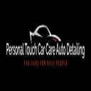 Personal Touch Car Care logo