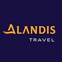 Alandis Travel logo