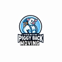 PiggyBack Moving DFW logo
