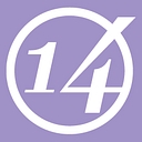 14 Hands logo