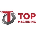 TOP Machining Inc. logo