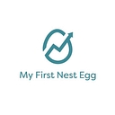 My First Nest Egg logo