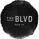The Boulevard Hair logo