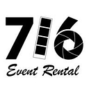 716 Event Rental logo