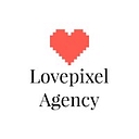 Lovepixel Agency logo