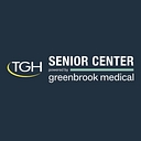 TGH Senior Center logo