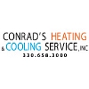 Conrad's Heating & Cooling logo