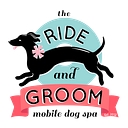 The Ride & Groom logo
