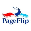 PageFlip logo