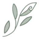 The Nurtured Curl logo