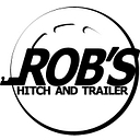 Rob's Hitch Trailer & Truck Accessories logo
