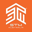 STM logo
