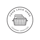The Laundry Basket logo