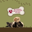 Acadiana Veterinary Clinic logo