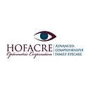 Hofacre Optometric logo