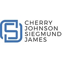 Cherry Johnson Siegmund James logo