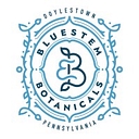Bluestem Botanicals logo