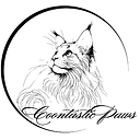 Coontastic Paws logo