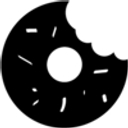 Raised Doughnuts logo