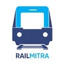 Railmitra logo