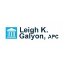 Leigh K. Galyon, APC logo