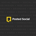 Posted Social logo