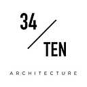34‑TEN Architecture logo