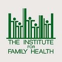 Institute for Family Health logo