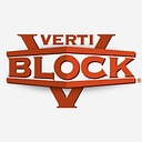 Verti-Block logo