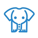 T-Shirt Elephant logo