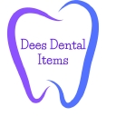Dees Dental Items logo