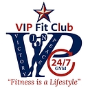 VIP Fit Club logo