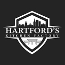 Hartford's Kitchen Factory logo