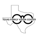 Texas Family Vision Center logo